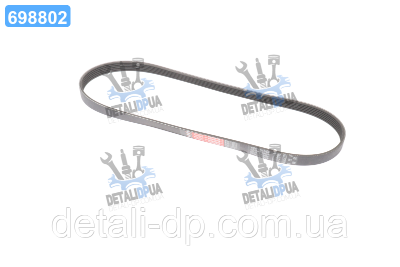 Ремінь поліклін. 6PK1019 (вир-во Gates) 6PK1019SF UA1, фото 1