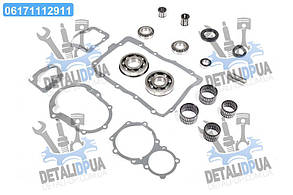 Р/к КПП ГАЗ 3309,4301 дв.542,544 (11 наймен., підшипники, прокладки ПАРОНІТ) 4301-1700010 UA1