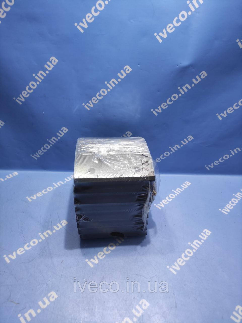 Накладки гальмівні із заклепками DAF XF95 XF105 19010 19011 1 ремонт 19010 19011