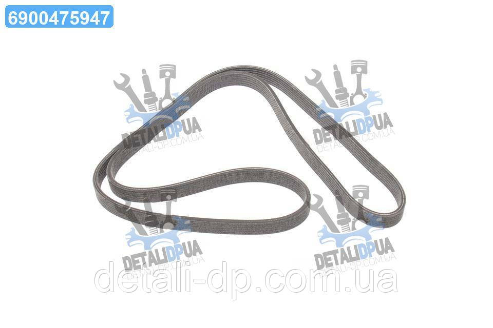 Ремінь полікліновий (Вир-во DAYCO) 6DPK1698 UA1, фото 1