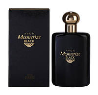 Туалетна вода Mesmerize Black для Нього 100 мл Avon (Месмерайс Блек Ейвон)