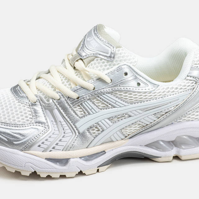 Кросівки жіночі білі Asics Gel-Kayano 14 White Silver (12184