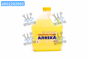 Омивач скла зимовий АЛЯSКА Фруктовий -20С 3л 5364 UA1