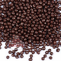 Посыпка Рисовые шарики в натуральном шоколаде ТЕМНЫЙ ШОКОЛАД 1 кг