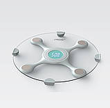 Ваги підлогові побутові електронні 150 кг Maestro MR-1820 Ваги персональні електронні Ваги підлогові для тіла, фото 2