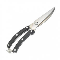 Ножиці - секатор кухонні POM05 / блістер