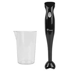 Блендер ручний MS-5105 з білою чашею, 5605