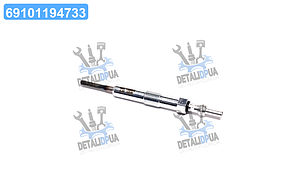 Свічка розжарювання RENAULT LOGAN MCV II, NISSAN QASHQAI II 1.5 DCI 13- (вир-во NGK) Y1035AS UA1