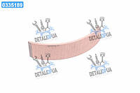Накладка торм. ГАЗ 51,52,53 передн. корот. (пр-во Трибо) 51-3501106