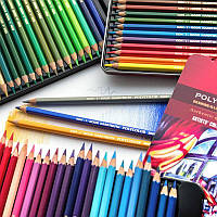 Опт от 5 / Художественные цветные карандаши POLYCOLOR 3800 KOH-I-NOOR
