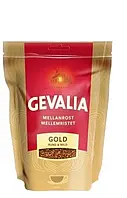 Оригинальный растворимый кофе Gevalia Mellanrost Gold 200 гр.