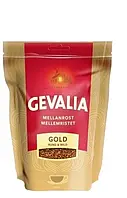 Оригінальна розчинна кава Gevalia Mellanrost Gold 200 г.