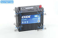 Аккумулятор 45Ah-12v Exide EXCELL(234х127х220),R,EN330 Азия EB454