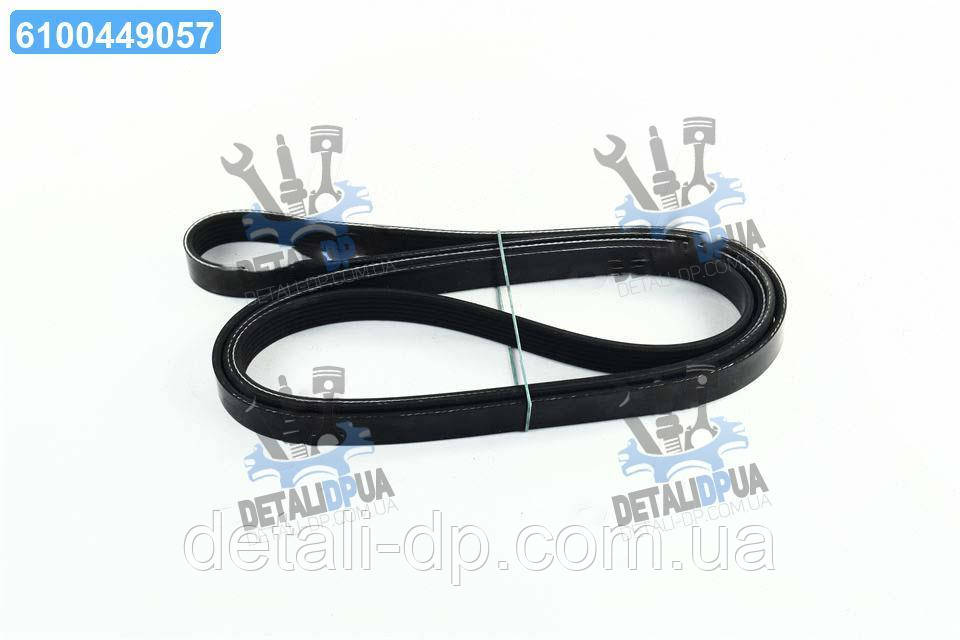 Ремінь поліклін. 6PK2581 (Вир-во DAYCO) 6PK2581 UA1, фото 1