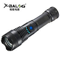 Фонарик ручной "X-Balong" BL-839 (P30 Led)пластик,акумуляторний 1200mAh