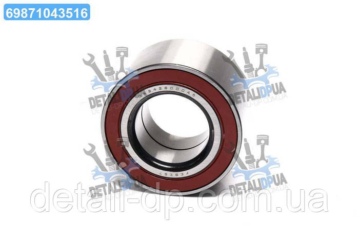 Подшипник ступицы KIA CARENS, SHUMA 97- перед. мост (Пр-во FEBEST ...