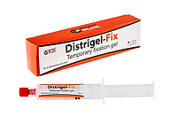 Материал для временной фиксации виниров (Distrigel-Fix Temporary Fixation Gel) 8 мл