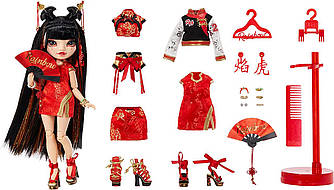 Колекційна лялька Rainbow High Lily Cheng 2022 Китайський Новий рік Рейнбоу Хай Лілі Ченг (578536)