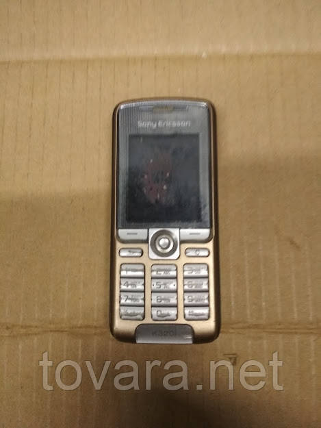 Мобільний телефон Sony Ericsson K320i No 230303220