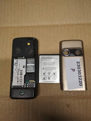 Мобільний телефон Sony Ericsson K320i No 230303220, фото 3