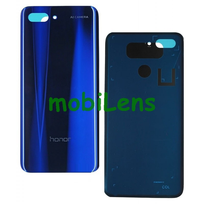 Honor 10, COL-L29, COL-AL10 задня кришка Phantom Blue