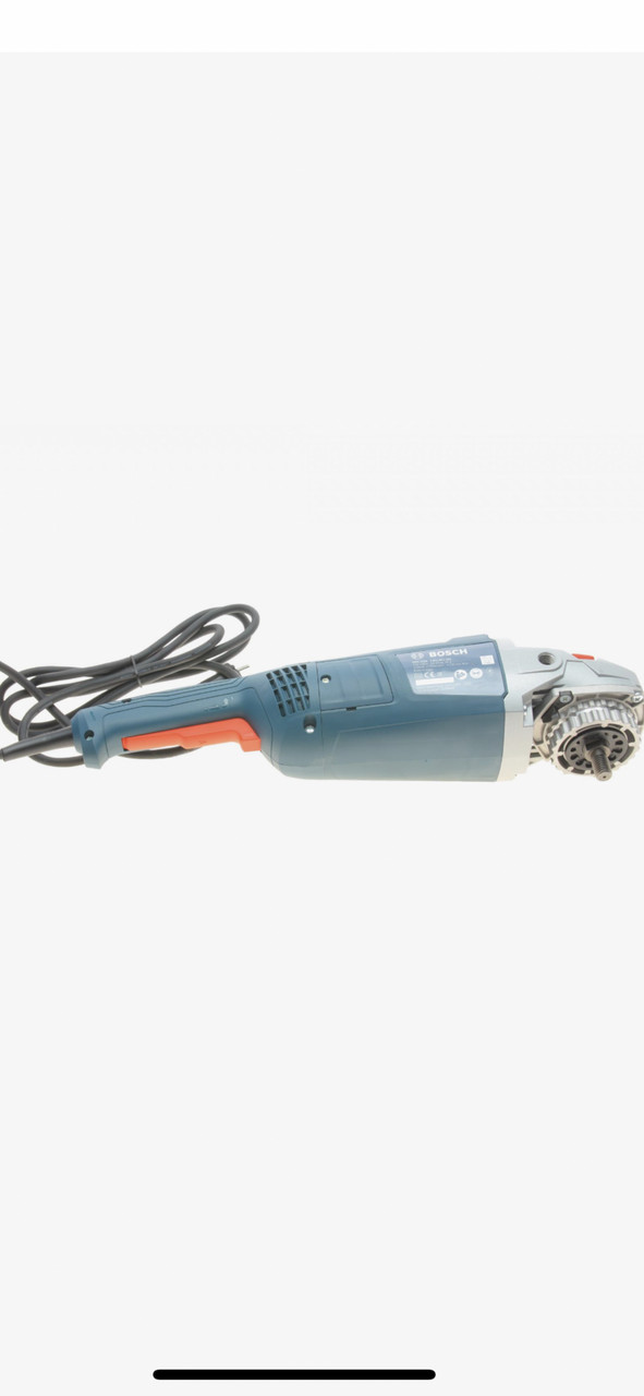 Купить Шліфмашина BOSCH електрична (кутова) GWS 2200 (2200W) 6500 об/хв ...