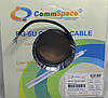 Телевізійний кабель для зовнішнього укладання з гелем CommSpace F660BVF, 100 м, фото 4