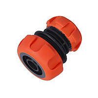 Муфта з'єднувальна 1/2 - 3/4 LX 1008R  AQUAPULSE прорезинений LX 1008R