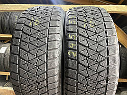 Зима 245/55R19 Bridgestone Blizzak DM-V2 7.5+мм Японія