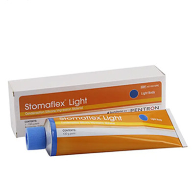 Stomaflex Light (Стомафлекс лайт), туба 130г, маса, що коригує, Pentron