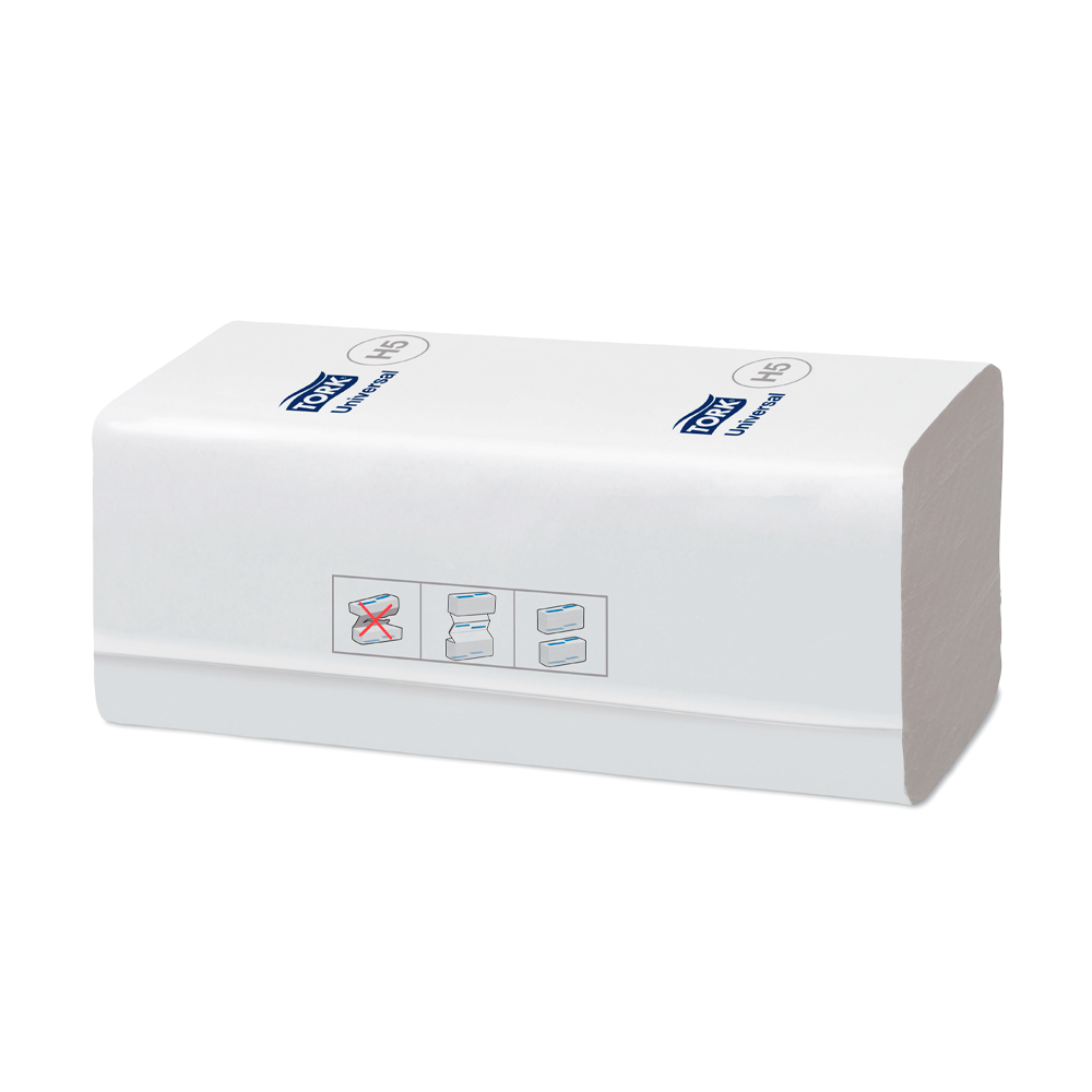 Аркушові рушники Tork Advanced PeakServe H5 100589