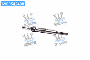 Свічка розжарювання GLP221 RENAULT LOGAN MCV II, NISSAN QASHQAI II 1.5 DCI 13- (вир-во BOSCH) 0250403012 UA1