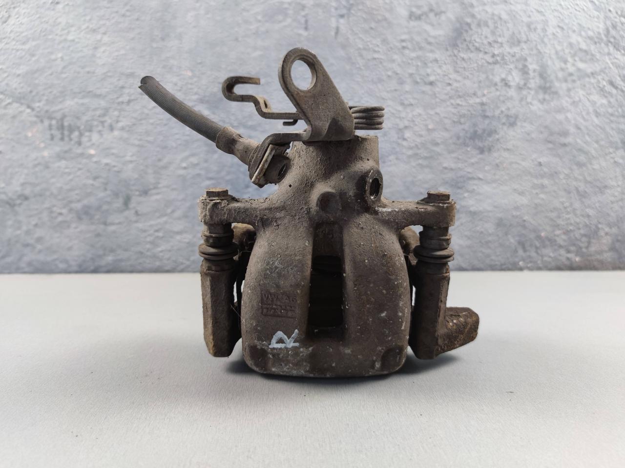 Суппорт задній правий для Skoda Octavia A5 1K0615424P, фото 1