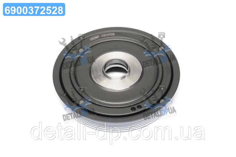 Ремінний шків, колінчастий вал PSA 1.4/1.6 HDI 05-14 (вир-во Corteco) 80000597 UA1, фото 1