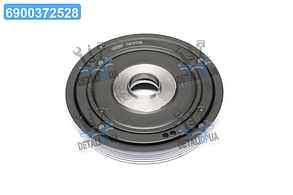 Ремінний шків, колінчастий вал PSA 1.4/1.6 HDI 05-14 (вир-во Corteco) 80000597 UA1