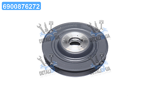 Ремінний шків, колінчастий вал FORD/PSA 2.0 HDI (вир-во Corteco) 80004382 UA1