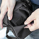 Сумка через плече барсетка The North Face Svet чорна тканинна Норд Фейс tnf, фото 10