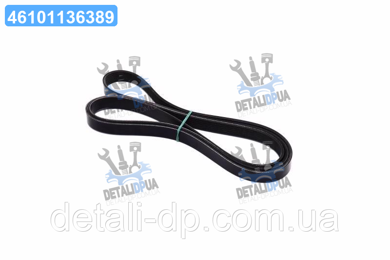 Ремінь полікліновий (Вир-во DAYCO) 6PK2150S UA1, фото 1