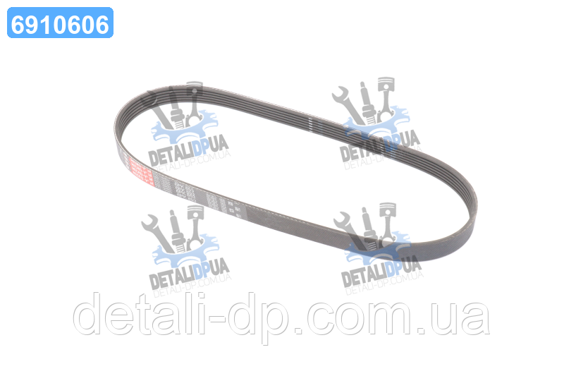 Ремінь поліклін. 6PK853 (Вир-во Gates) 6PK853 UA1, фото 1