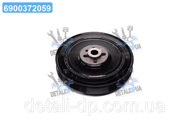 Ремінний шків, колінчастий вал VW T4 2.5TDI (вир-во Corteco) 21652976 UA1, фото 1