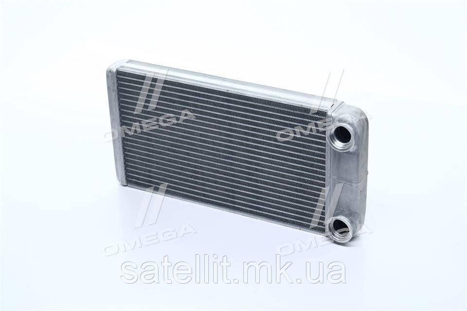 Радіатор опалювача Газель, ГАЗ Next (CUMMINS 2,8, ЯМЗ-534) (TEMPEST), A21R23.8101060