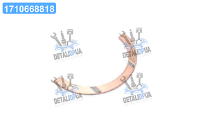 Півкільце підшип. упорного ВАЗ вала колінчастого 2,437 Р (вир-во ДЗВ) 2101-1005183-21 UA1