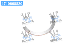 Півкільце підшип. упорного ВАЗ колінчастого вала 3,1 мм Р3 (вир-во ДЗВ) 2101-1005183-41 UA1