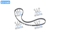 Ремень зубч. ГРМ AUDI, VW (1.6, 1.8) Z=121 (пр-во Gates) 5016