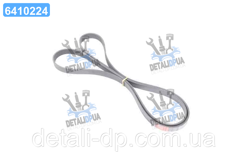 Ремінь поліклін. 6PK2040 (Вир-во Gates) 6PK2040 UA1, фото 1