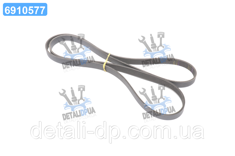 Ремінь поліклін. 6PK1938 (Вир-во Gates) 6PK1938 UA1, фото 1