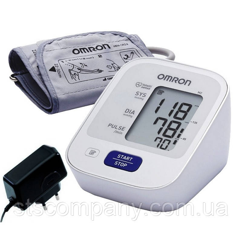 Купити Мережевий адаптер Блок живлення до тонометрів Омрон Адаптер для ...