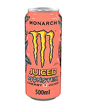 Енергетичний напій MONSTER Juiced Monarch, 500 мл