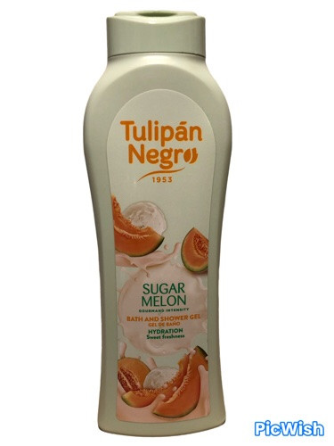 Гель для душу Диня Tulipán Negro 650 мл