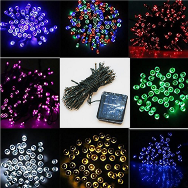 гірлянда кольорова